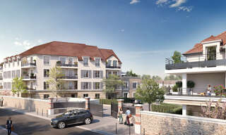 Appartement neuf   m² à vendre à Lieusaint (77127)