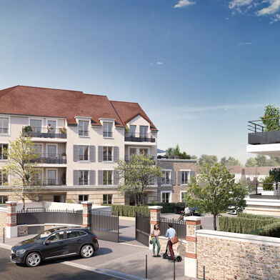 Appartement 4 pièces 398900 €