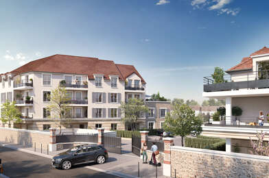 Appartement 2 pièces 278400 €