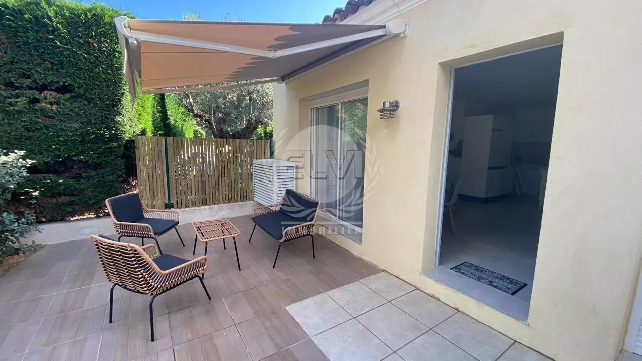 maison 3 pièces 51 m2 à vendre à Saint-Tropez (83990)