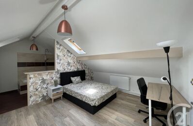 appartement 1 pièces 18 m2 à louer à Châteauroux (36000)