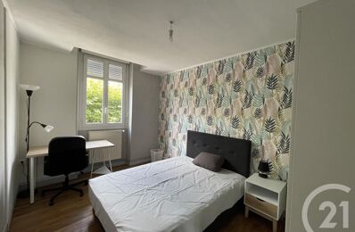 appartement 1 pièces 10 m2 à louer à Châteauroux (36000)