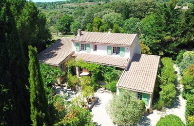 vente maison 785 000 € à proximité de Puyvert (84160)