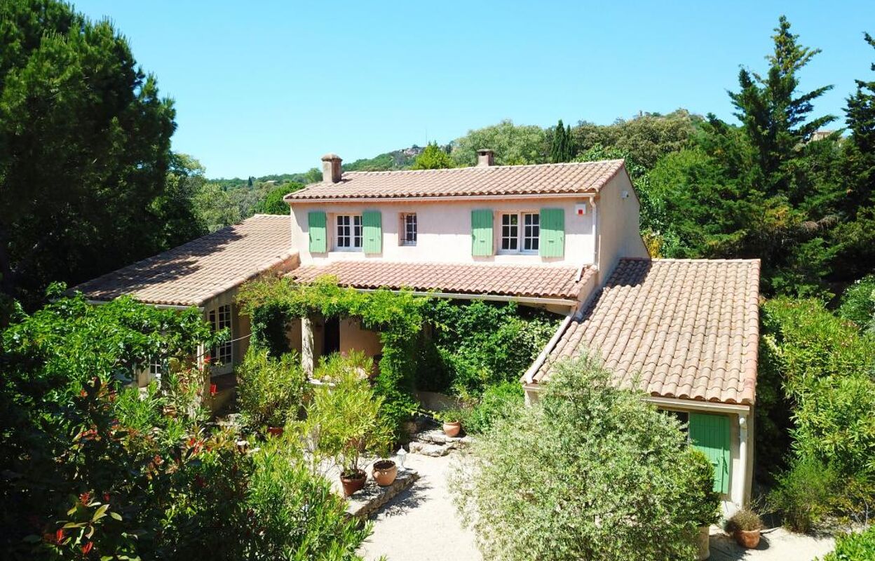 maison 8 pièces 201 m2 à vendre à Salon-de-Provence (13300)