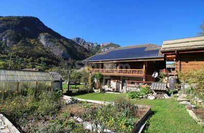 vente maison 850 000 € à proximité de La Côte-d'Arbroz (74110)