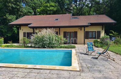 vente maison 670 000 € à proximité de Bonne (74380)
