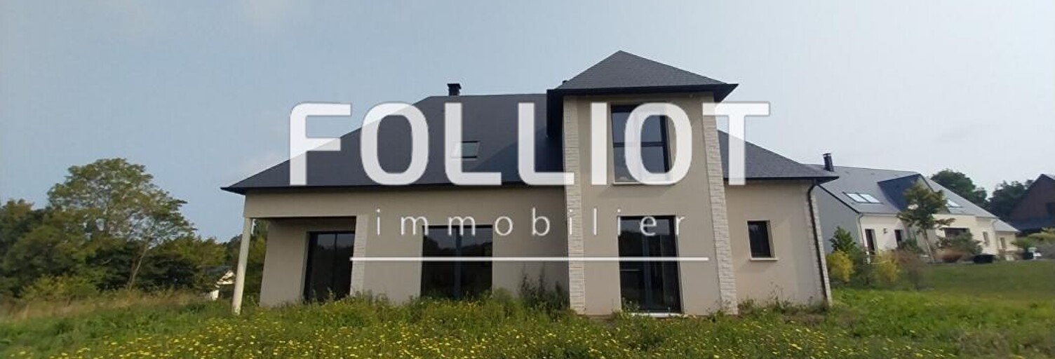 Maison 4 Pièces 89 m² à vendre à Dives-sur-Mer (14160)