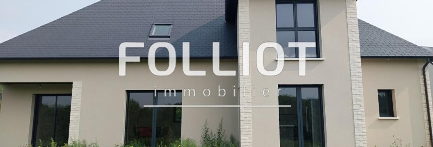 Maison 4 Pièces 89 m² à vendre à Dives-sur-Mer (14160)