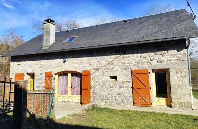 location maison 570 € CC /mois à proximité de Argentat-sur-Dordogne (19400)