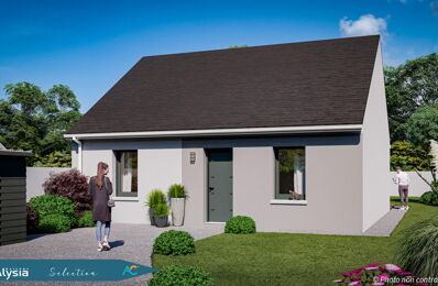vente maison 162 055 € à proximité de Caulnes (22350)