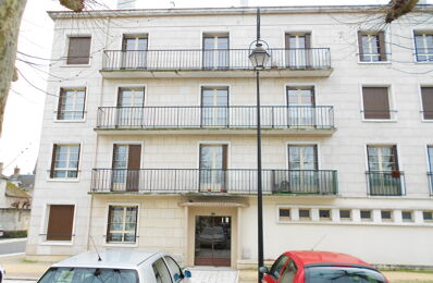 appartement 3 pièces 54 m2 à louer à Romorantin-Lanthenay (41200)