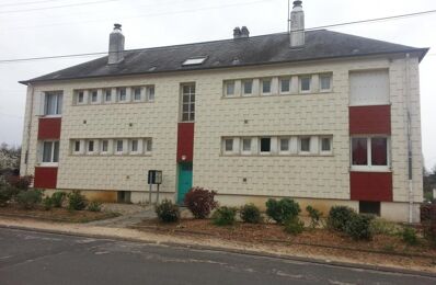 appartement 3 pièces 55 m2 à louer à Lamotte-Beuvron (41600)