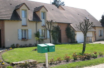 maison 4 pièces 81 m2 à louer à Souvigny-en-Sologne (41600)
