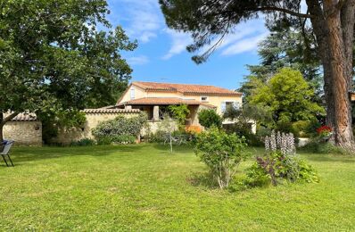 vente maison 475 000 € à proximité de Saulce-sur-Rhône (26270)