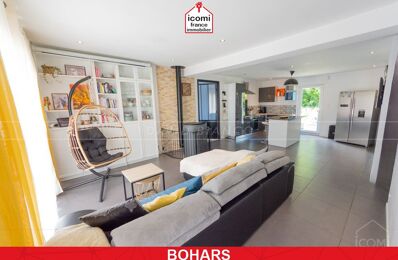 maison 6 pièces 118 m2 à vendre à Bohars (29820)