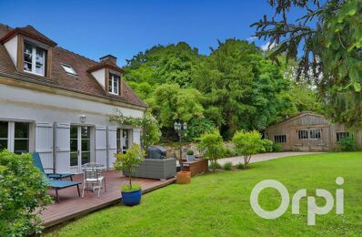 vente maison 550 000 € à proximité de Chaumont-en-Vexin (60240)
