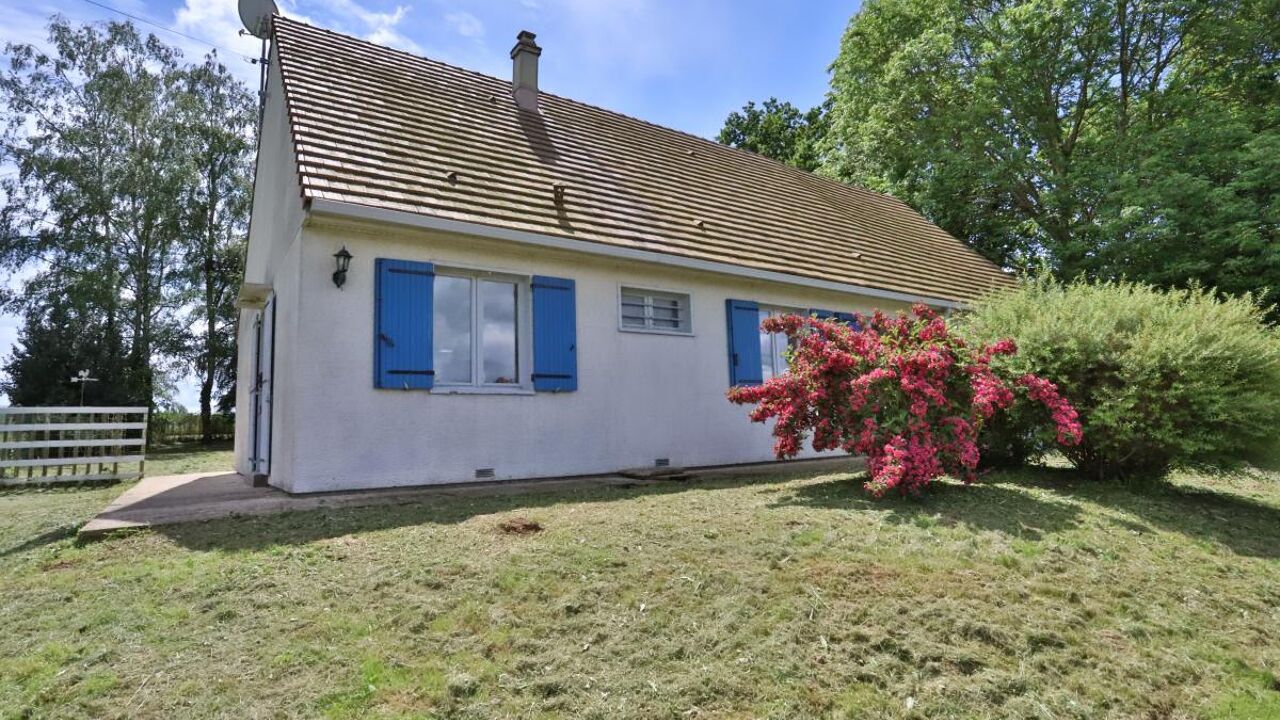 maison 5 pièces 84 m2 à vendre à Gisors (27140)