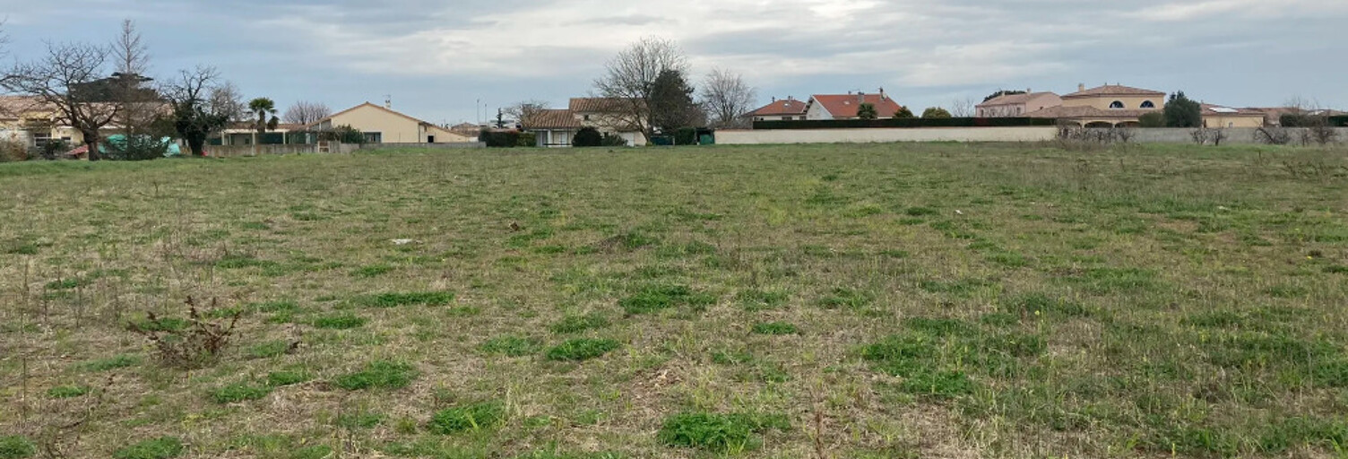 Terrain 513 m² à construire Anneyron (26140)