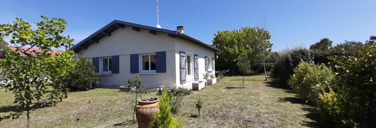 Maison 3 Pièces 90 m² à vendre à Gujan-Mestras (33470)