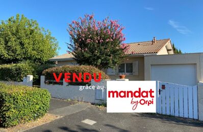 vente maison 298 000 € à proximité de Yvrac (33370)