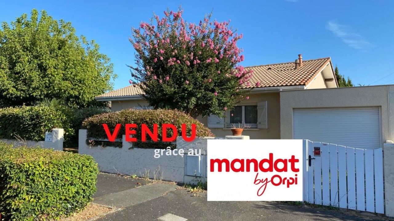 maison 4 pièces 81 m2 à vendre à Floirac (33270)