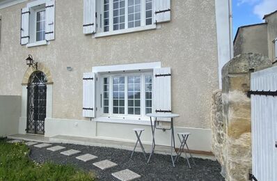 maison 3 pièces 62 m2 à vendre à Saint-Caprais-de-Bordeaux (33880)