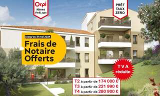 Appartement 4 Pièces 85 m² à vendre à Nîmes (30000)