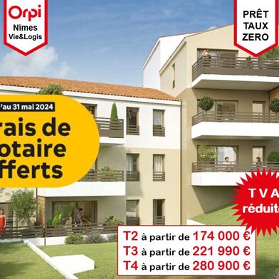 Appartement 4 pièces 294081 €