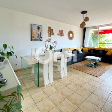 Appartement 4 pièces 102 m²