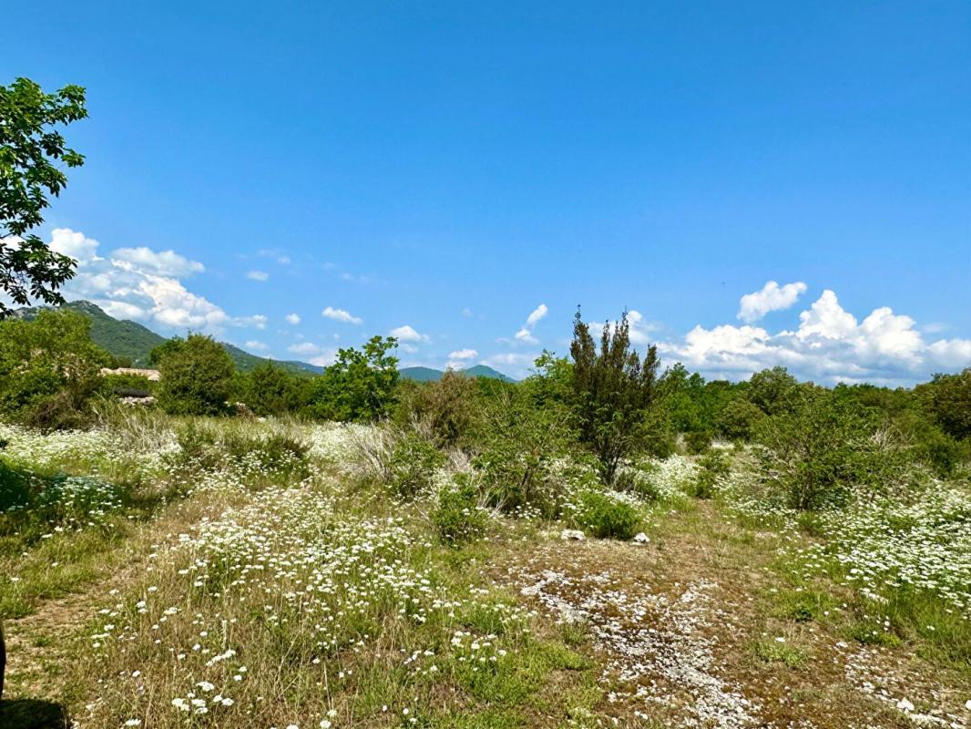 Terrain  à vendre Vans (Les) 07140