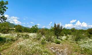 Terrain  4368 m² à vendre à Les Vans (07140)