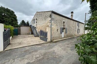 vente maison 399 000 € à proximité de Berneuil (17460)