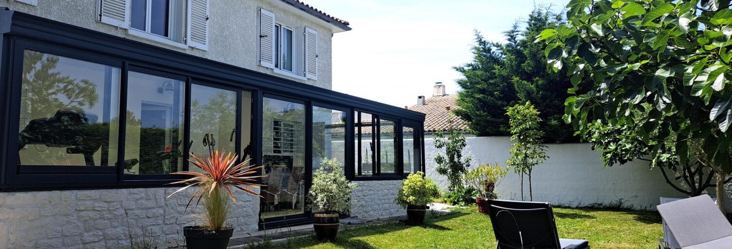 Maison 5 Pièces 159 m² à vendre à Sainte-Soulle (17220)