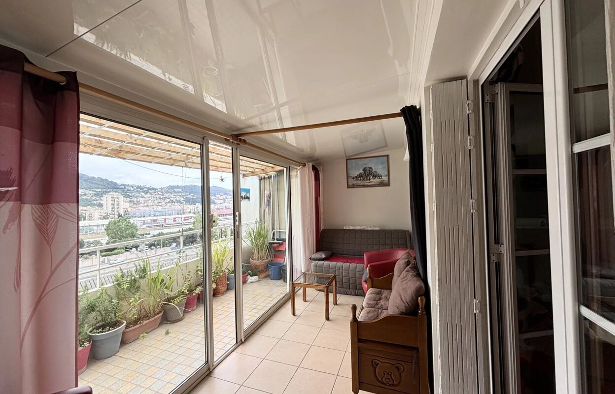 appartement 2 pièces 43 m2 à vendre à Nice (06000)