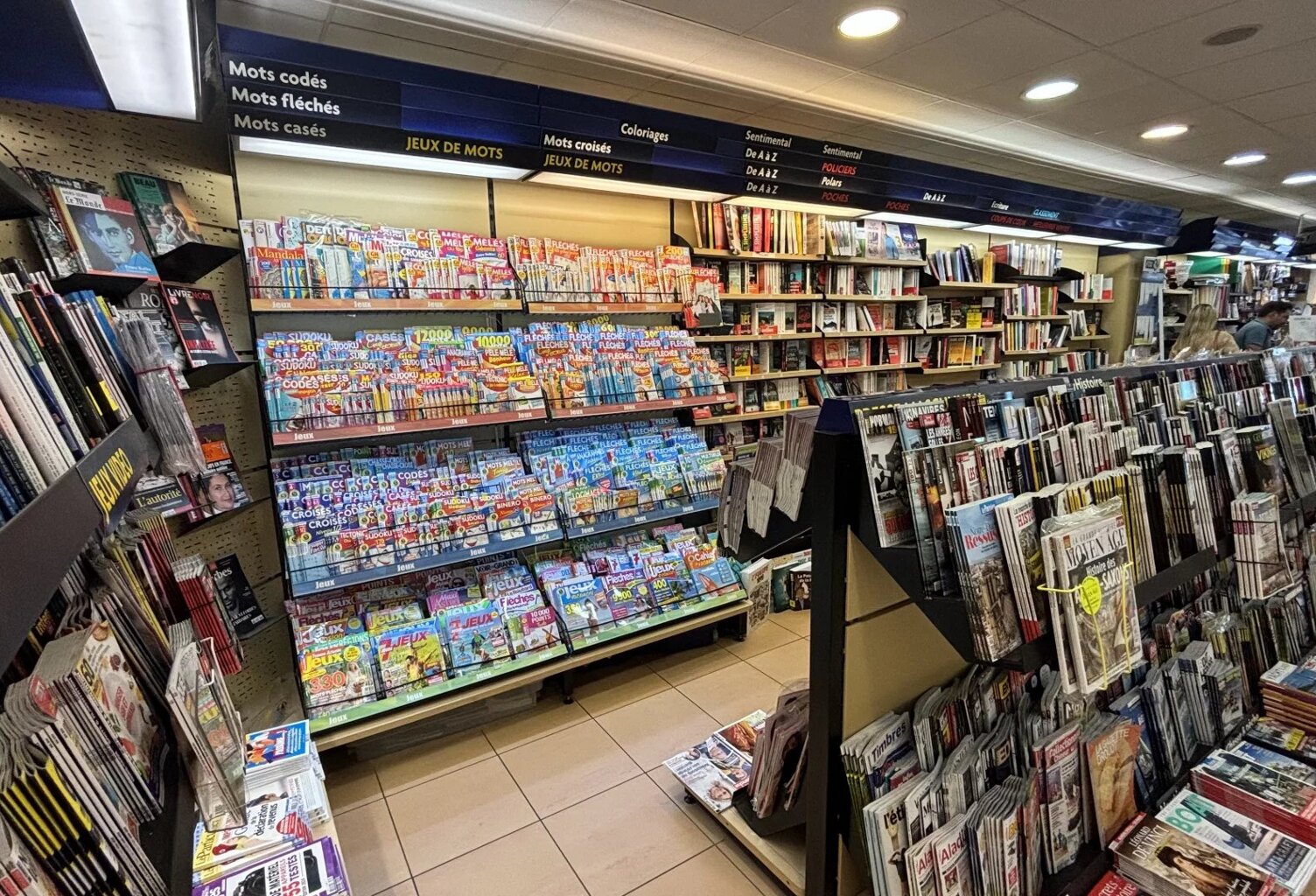 Fonds de commerce Presse — photo 1