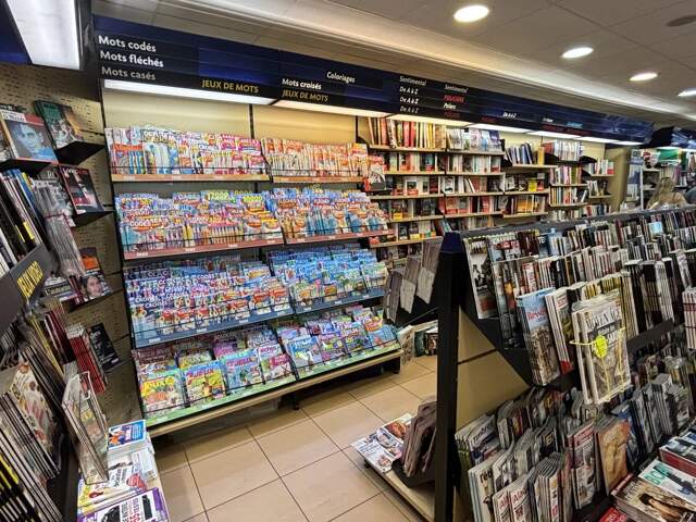 Fonds de commerce Presse — photo du bien