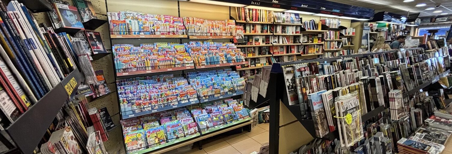 Commerce 2 Pièces 65 m² à vendre à Vallauris (06220)