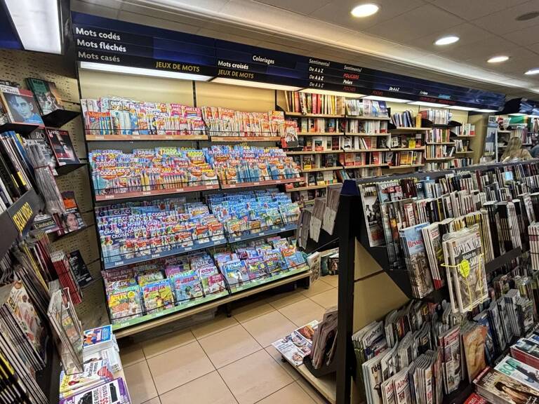 Fonds de commerce Presse — photo 1