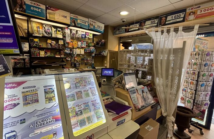 Fonds de commerce Presse — photo 2