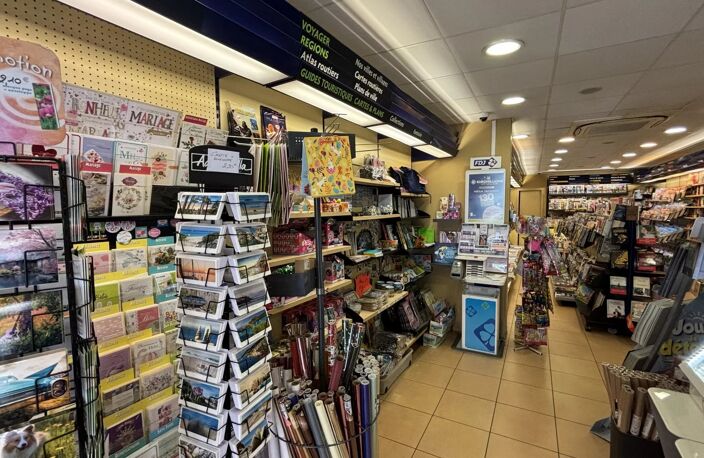 Fonds de commerce Presse — photo 3
