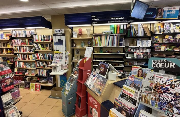 Fonds de commerce Presse — photo 4
