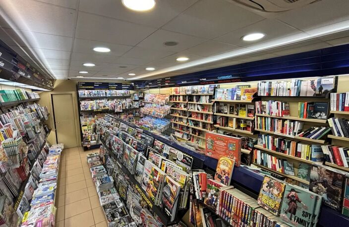 Fonds de commerce Presse — photo 5