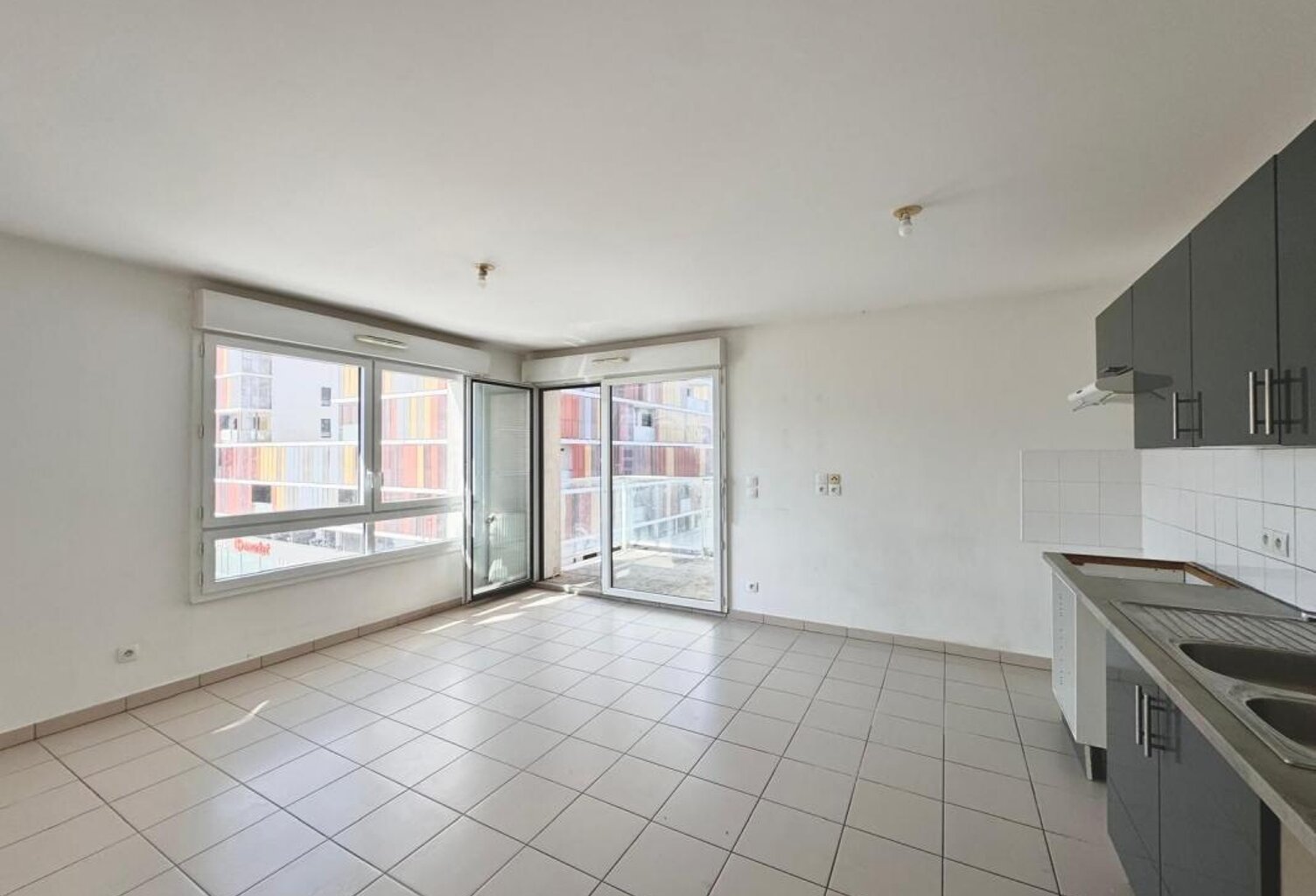 APPARTEMENT T3 QUARTIER BORDEROUGE — photo 1