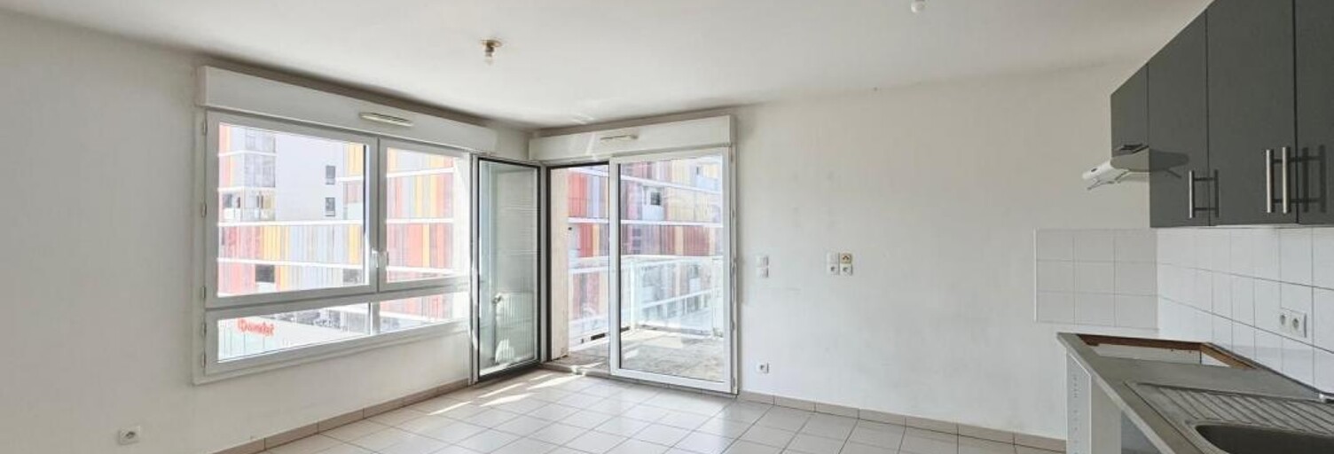 Appartement 3 Pièces 57 m² à vendre à Toulouse (31200)