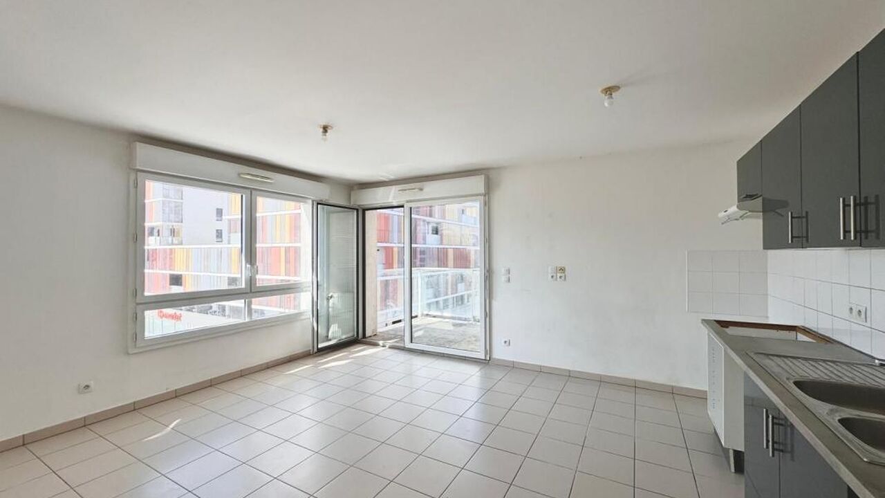 appartement 3 pièces 57 m2 à vendre à Toulouse (31200)