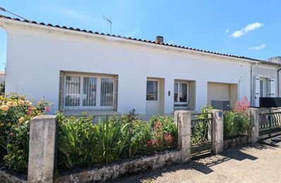 vente maison 222 400 € à proximité de Nieulle-sur-Seudre (17600)