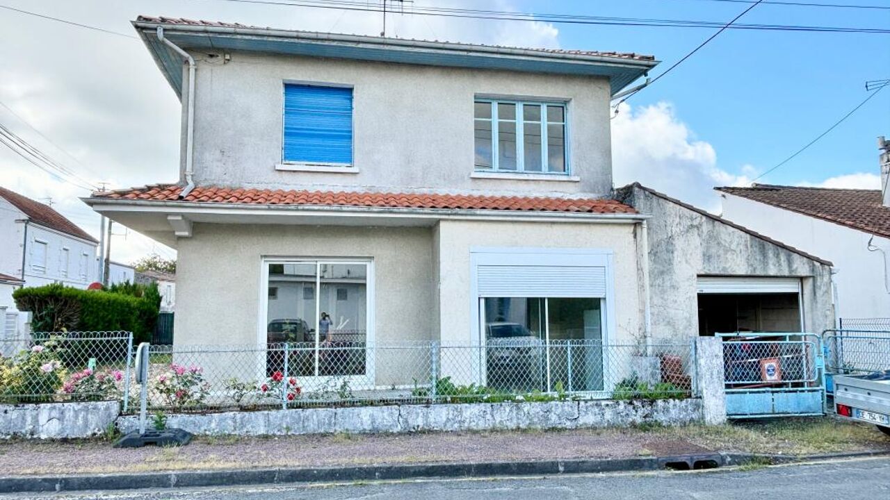 maison 4 pièces 100 m2 à vendre à Étaules (17750)