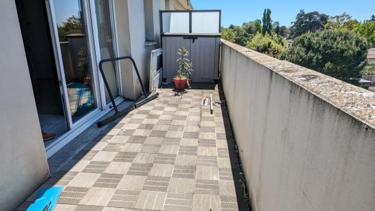 appartement 3 pièces 59 m2 à vendre à Toulouse (31200)