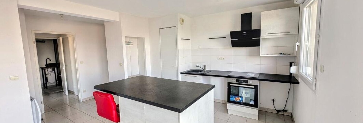 Appartement 3 Pièces 59 m² à vendre à Toulouse (31200)