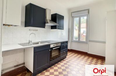 location appartement 380 € CC /mois à proximité de Domérat (03410)